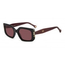 Zonnebril - Carolina Herrera HER 0182/S - Zwart - Bordeaux - Chic Stijl