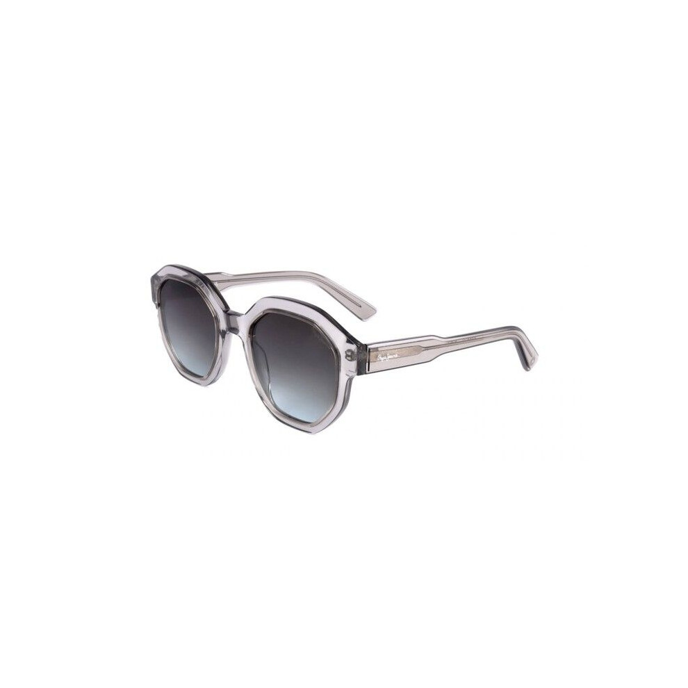 Pepe Jeans Sunglasses Pj7427 51/22/140 Nude Double Layer Acetate Woman Pj7427