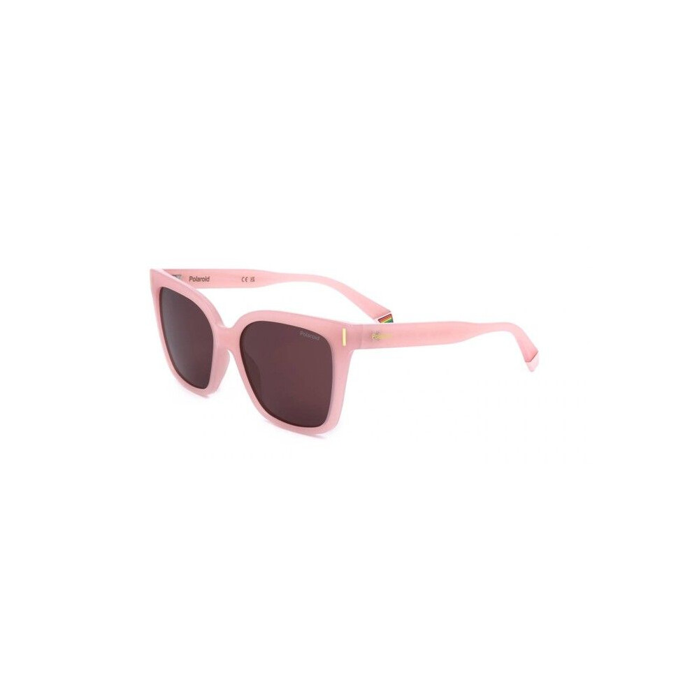 Polaroid Sunglasses Pld 6192/S 54/16/145 Pink Polycarbonate Woman Pld 6192/S