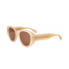 Marc Jacobs Runway MJ 1052/S 51/21/140 Beigen asetaattiset aurinkolasit Naisille MJ 1052/S