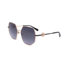 Zonnebril Marc Jacobs MARC 730/S 59/17/140 Goud zwart Metaal VROUW MARC 730/S