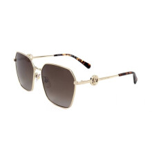 Zonnebril Marc Jacobs MARC 729/S 58/17/140 Goud havana Metaal VROUW MARC 729/S