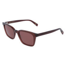 Sunglasses - PAUL SMITH - PS25601S MELLOR - Brown acetate - Square - 55/20/145