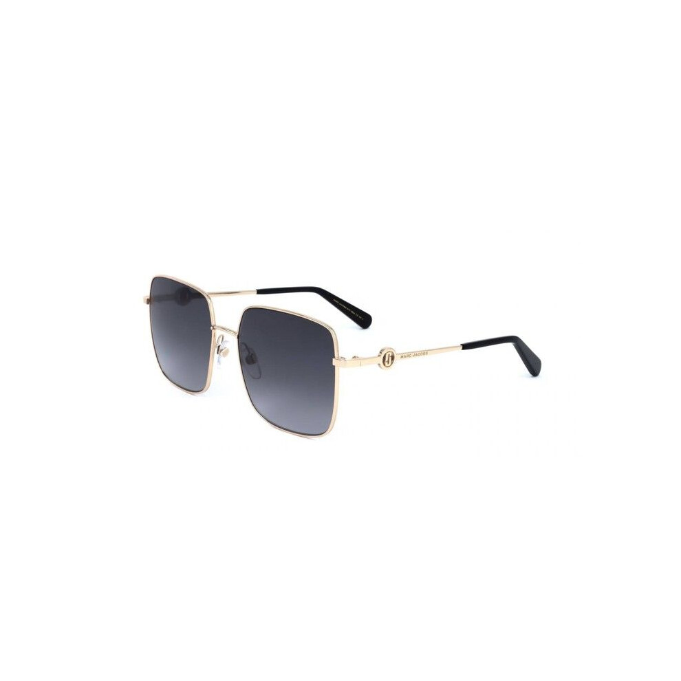 Marc Jacobs Sunglasses Marc 654/S 58/18/145 Gold Black Metal Woman Marc 654/S