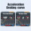 Οθόνη Head-Up HUD με ταχύμετρο Obd LCD (Ταϊλανδέζικη έκδοση) Δώρα:Ταϊλανδέζικη έκδοση 4
