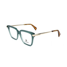 Gafas de vista - LANVIN - LNV2657 - Verde opalino - Acetato - Mujer