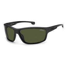 Carrera Ducati Sunglasses CARDUC 002/S 68/16/125 MATTE BLACK/GREEN POLARIZED injected/propionate men CARDUC 002/S