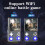 (purple, 128G) R36Ultra Open Source Handheld Gaming Console Linux Dual System Retro Arcade 4.0 Portable PSP Emulator 2