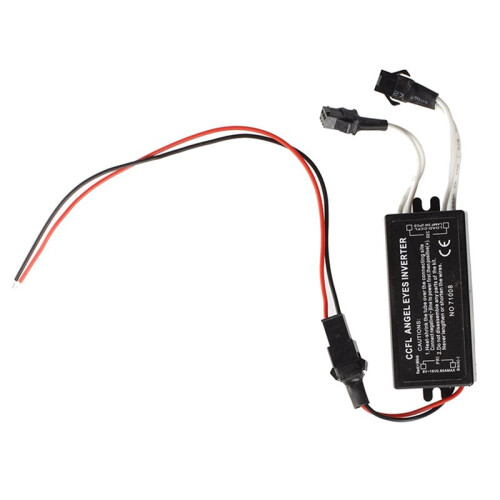 8x CCFL Alone Anelli Inverter Zavorra per  per E36 E38 E39 E46 X3 CCFL Angelo Occhi 2