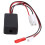 4X Portable Automatic Simulated Winch Controller Wireless Remote Control Receiver for Axial SCX10 1/10 RC Crawler Car 5