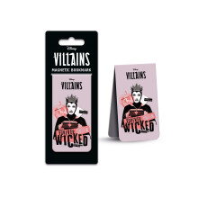 Disney (Villians) Forever Wicked Queen Magnetic Bookmark