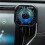 2X Ventilatore per Presa D'Aria per Auto con Luce Ambientale Colorata e Gradiente,  Ventilatori per Presa D'Aria per Auto 4