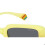 Polaroid Sunglasses - Polaroid - 6208-SX - Yellow - Gray polarized lenses - Rectangular shape 6