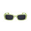 Polaroid Sunglasses - Polaroid - 6208-SX - Yellow - Gray polarized lenses - Rectangular shape 2