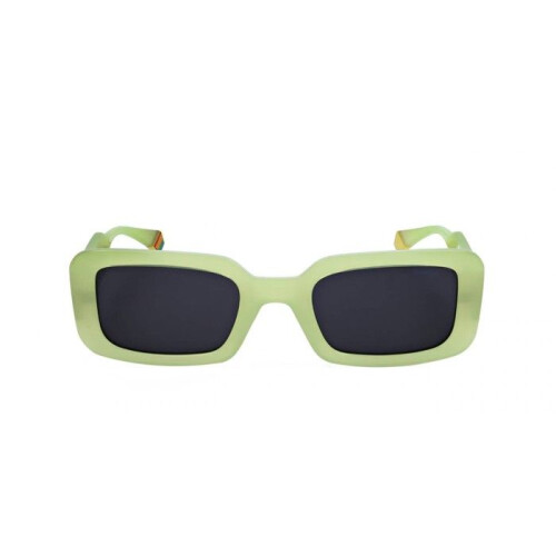 Polaroid Sunglasses - Polaroid - 6208-SX - Yellow - Gray polarized lenses - Rectangular shape 1
