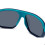 Polaroid Sunglasses - Polaroid - 2153-S - Matte Blue - Polarized Blue Mirror - Pantos Shape 5
