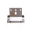 2Pcs Upgraded Security  Home Door Reinforcement Lock Withstand 800 Lbs - Silver 3