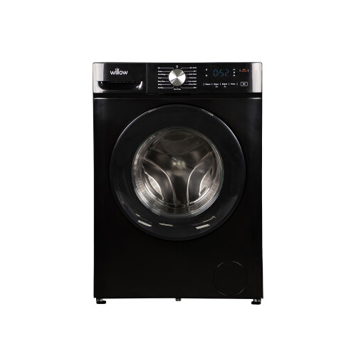Willow Appliances Willow WWM71200B Black 7kg 1200 Spin Washing Machine