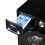 Willow Appliances Willow WWM71200B Black 7kg 1200 Spin Washing Machine 9