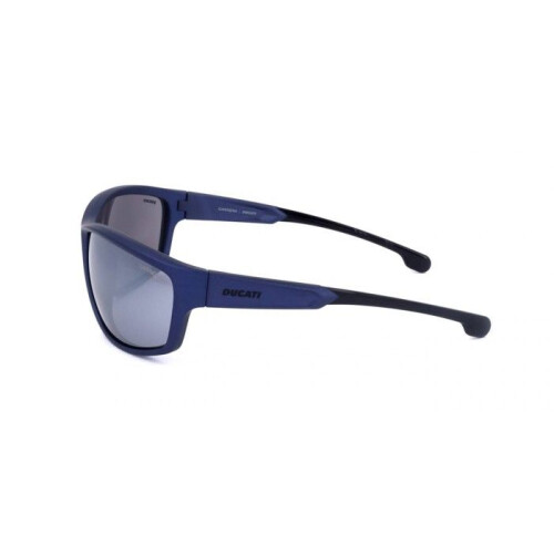 Carrera Sunglasses - CARRERA - CARDUC 002/S - Metallic Blue - Polyamide Frame - Square Shape 2