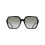 Ferragamo Salvatore Ferragamo Sunglasses SF2076S 57/19/145 BLACK/GREY acetate women SF2076S 2