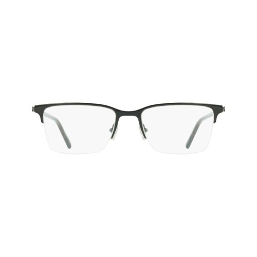 Ferragamo Näkölasit - FERRAGAMO - SF2238 - Metalli - Musta - 55 mm 1