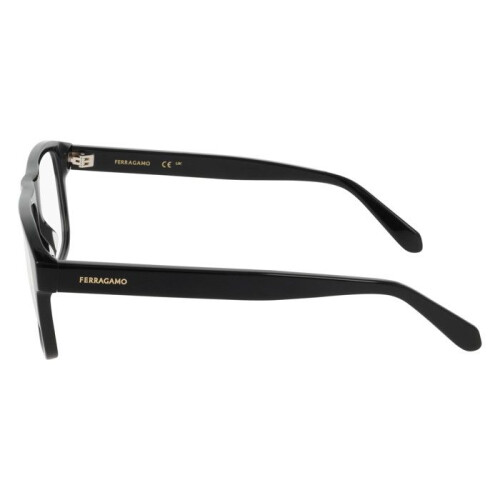 Ferragamo Näkölasit - FERRAGAMO - SF3063 - Musta - Akryyli - 56/16/150 2