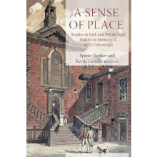Sense of Place Hardcover Book
