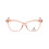 Lanvin Bril - LANVIN - LNV2622 - Roze - Acetaat - Dames 2