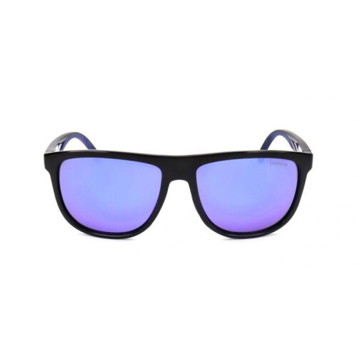 Carrera Sunglasses - CARRERA - CARRERA 8059/S - Black/Blue - Polyamide - Men 1