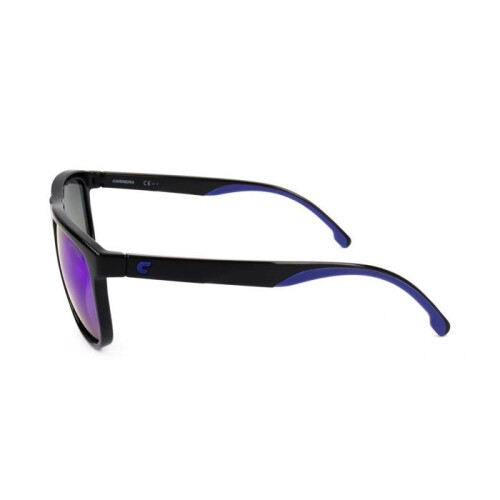 Carrera Sunglasses - CARRERA - CARRERA 8059/S - Black/Blue - Polyamide - Men 2