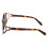 Ferragamo Sunglasses - FERRAGAMO - SF2111S - Tortoise - Acetate - Oval frame 3