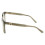 Ferragamo Óculos de Grau - FERRAGAMO - SF3042E - 55 mm - Khaki transparente - Plástico 3