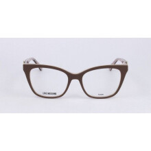 Love Moschino MOL621 52/17/140 Nude Akryyli Naisille MOL621