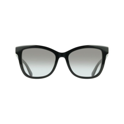 Ferragamo Ferragamo SF2108S Sunglasses 54/19/145 Black Acetate WOMAN SF2108S 1