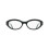 Ferragamo Ferragamo SF3057 54/19/145 Zwarte Acetaat DAME SF3057 2