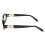 Ferragamo Ferragamo SF3057 54/19/145 Zwarte Acetaat DAME SF3057 3