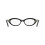 Ferragamo Ferragamo SF3057 54/19/145 Zwarte Acetaat DAME SF3057 4