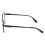 Ferragamo Bril - FERRAGAMO - SF2239 - Metaal - Zwart - Dames 3