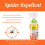 Zero In Spider Repellent 500ml RTU Mint Spray Pack 6 6