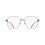 Ferragamo Ferragamo SF2239 55/17/140 Wijn Metaal VROUW SF2239 2