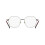Ferragamo Ferragamo SF2239 55/17/140 Wijn Metaal VROUW SF2239 4