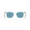 Ferragamo Sunglasses - FERRAGAMO - SF2086SE - 55/19/150 - Transparent grey - Square plastic frame 4