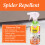 Zero In Spider Repellent 500ml RTU Mint Spray Pack 6 10