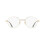 Ferragamo Bril - FERRAGAMO - SF2605 - Titanium - Matte goud - 51/21/145 2