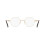 Ferragamo Bril - FERRAGAMO - SF2605 - Titanium - Matte goud - 51/21/145 4