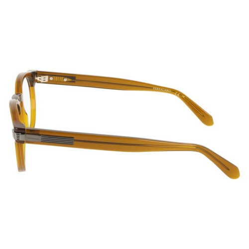 Ferragamo Ferragamo SF3045 50/20/150 Transparant bruin Acetaat MAN SF3045 2