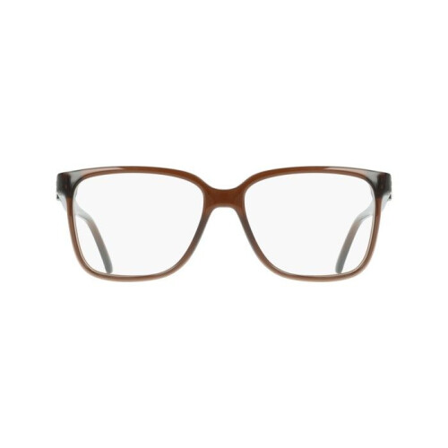 Ferragamo Óculos de Grau - FERRAGAMO - SF3043E - Marrom transparente - Plástico - 57/16/145 1
