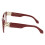 Ferragamo Ferragamo SF3041E 53/16/140 Burgundy Rec acetaat-renew DAMES SF3041E 3