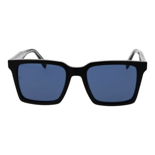 Tommy Hilfiger Tommy Hilfiger mustat aurinkolasit miehille 1